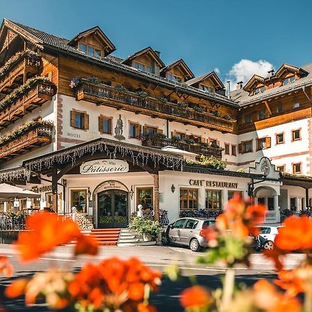 Kristallhotel Corona-Krone San Vigilio Di Marebbe Exterior foto