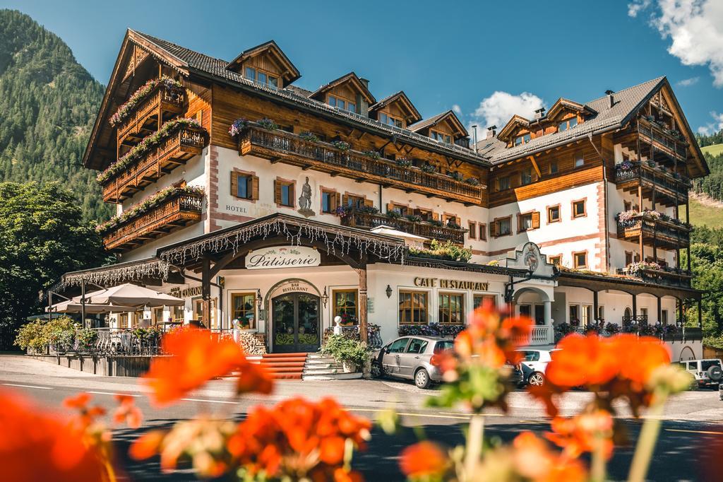 Kristallhotel Corona-Krone San Vigilio Di Marebbe Exterior foto